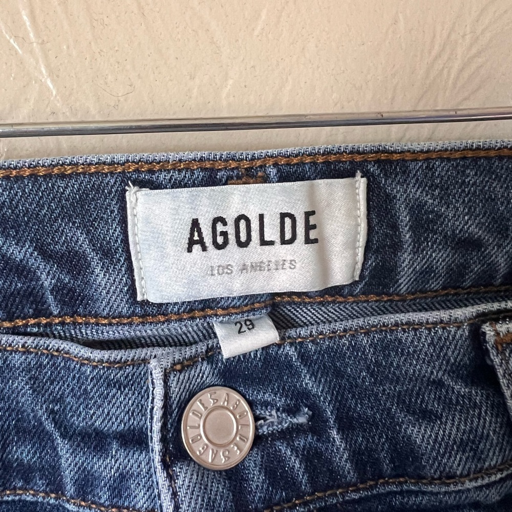 Agolde Jeans - Picture 6 of 6